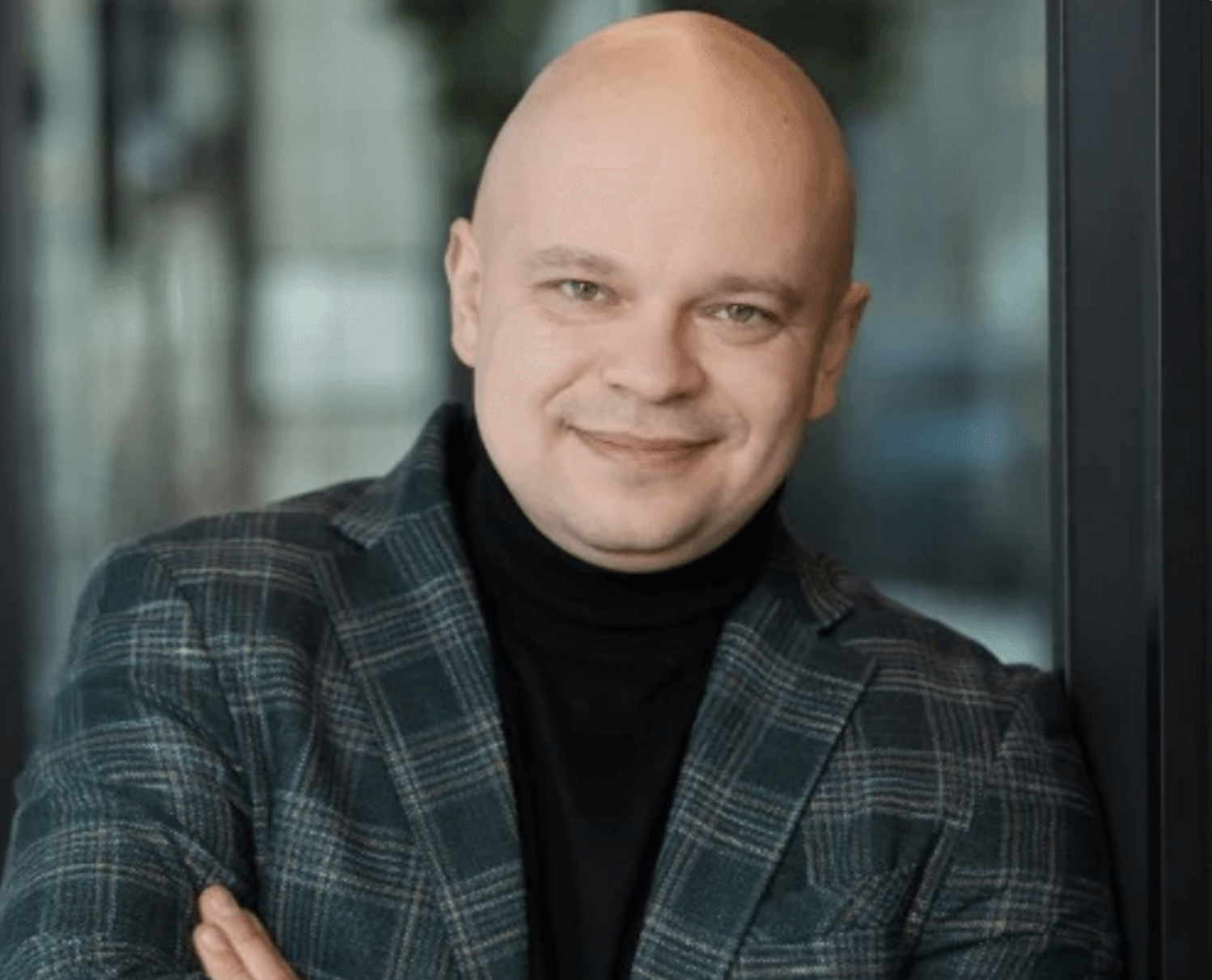 Kamil Jura - portret